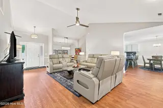 3808 Rainbow Street, Greenville, NC 27834 – photo 6: living