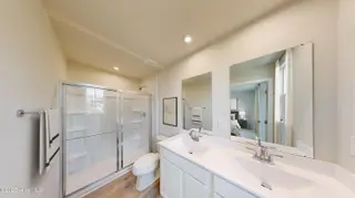 1471 Cherry Creek Lane, Winnabow, NC 28479 — 4-bedroom home in Bell Creek, Winnabow, NC, photo 5 of 16: Owner's Bath