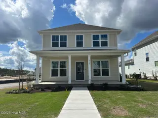 262 Longhill Drive, Wilmington, NC 28412 – photo 1: Royston Lot 1036