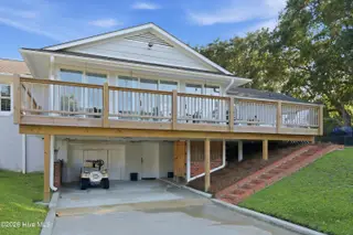 104 Sea Trace Lane, Newport, NC 28570 – photo 8: Large Back Deck