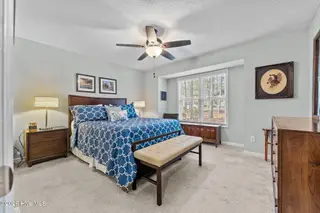 245 Firetree Lane, Seven Lakes, NC 27376 – photo 12: Second Bedroom