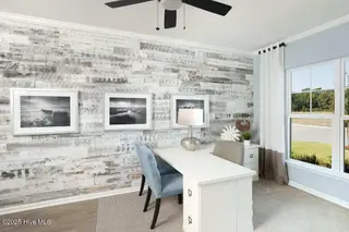 321 Eagle Claw Drive 4034, Carolina Shores, NC 28467 – photo 7: Morgan - Office