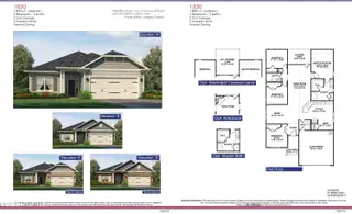 1022 Midnight Bourbon Manor, New Bern, NC 28562 – photo 4: 04.01.19 The 1830 Brochure - 11x17