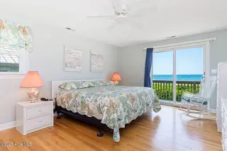 6301 Ocean Drive, Emerald Isle, NC 28594 – photo 14: bedroom 1