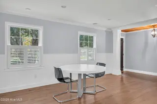 113 Yorkshire Lane, Wilmington, NC 28409 — 3-bedroom home in Lansdowne Estates, Wilmington, NC, photo 14 of 48: Dining