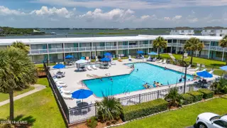 1918 W Ft Macon Road 201, Atlantic Beach, NC 28512 – photo 15: Pool View