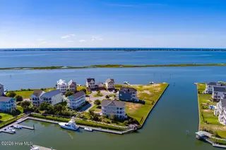 329 Oxton Place, Newport, NC 28570 – photo 6: Canal to ICW