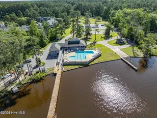 607 Pamlico River Drive, Washington, NC 27889 – photo 4: Pool Club House