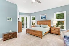 358 Shore Point Drive, Wilmington, NC 28411 — 5-bedroom waterfront home in Bayshore Estates, Wilmington, NC, photo 18 of 49