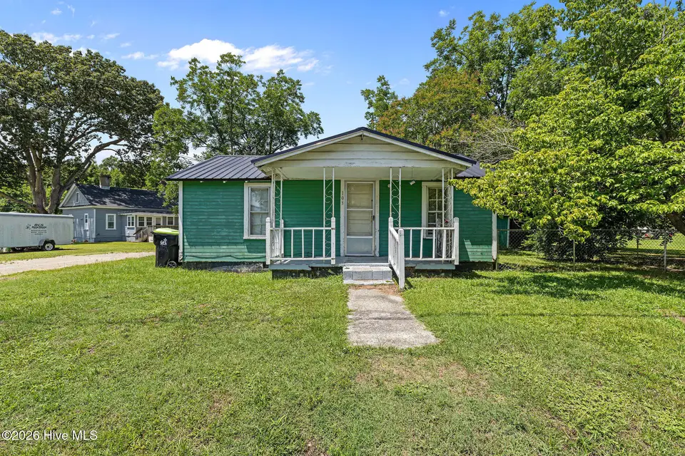 103 Ballance Road, Fremont, NC 27830 – photo 1 of 15: front view main