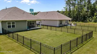 6012 Bayberry Park Drive, New Bern, NC 28562 – photo 9: Nice NEW Fence!