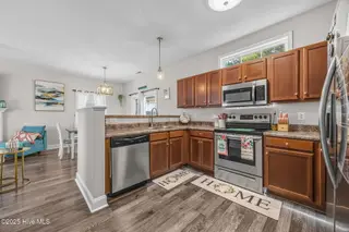 175 Moonstone Court, Jacksonville, NC 28546 – photo 18: Kitchen DR