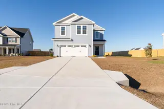 209 Shadow Grass Court, Stella, NC 28582 – photo 2: Front Exterior