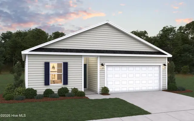 158 Scuppernong Lane, Jacksonville, NC 28546
