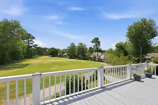 806 Lord Granville Drive, Morehead City, NC 28557 – photo 24: View from deck
