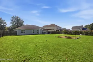 2820 Walter Drive, New Bern, NC 28562 – photo 20: Large backyard