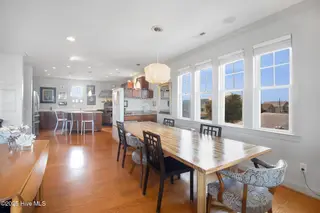 301 Old Causeway Road, Atlantic Beach, NC 28512 – photo 20: Dining area