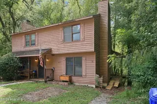 107 Eric Court B, Greenville, NC 27858 – photo 2: Front Elevation