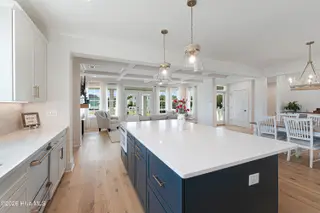 855 Cannonsgate Drive, Newport, NC 28570 – photo 10: Kitchen