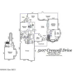 5107 Creswell Drive, Leland, NC 28451 – photo 2: Screenshot 2026-04-15 at 10.20.41AM