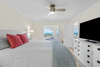 7803 Ocean Drive East, Emerald Isle, NC 28594 – photo 24: 7803_E_Ocean_Drive_#E_011_Primary_Bedroo