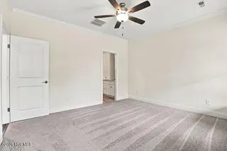 3229 Dolostone Court SW, Wilson, NC 27893 – photo 18: Master Bedroom