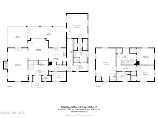 1012 Evergreen Avenue, Goldsboro, NC 27530 – photo 4: all_floors_1012_east_evergreen_avenue_go