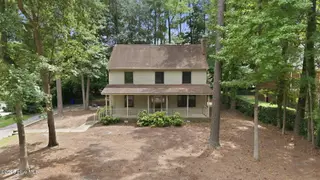 515 Crestline Boulevard, Greenville, NC 27834 – photo 3: Front Elevation