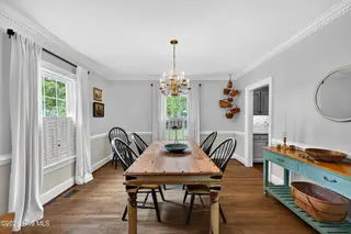 200 E Park Avenue, Tarboro, NC 27886 – photo 24: Formal Dining Room