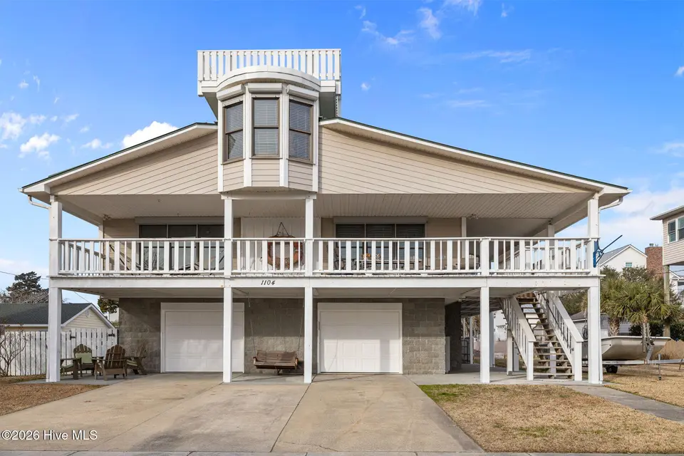 1104 Shepard Street, Morehead City, NC 28557 – photo 1 of 54: Exterior Front