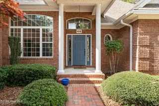 46 Abbottsford Drive, Pinehurst, NC 28374 – photo 5: Front Porch