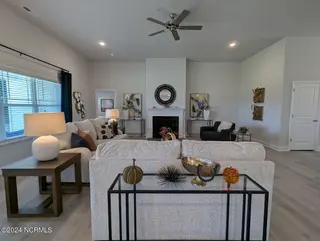 1491 Pecan Drive Model Home, Nashville, NC 27856 – photo 6: living room