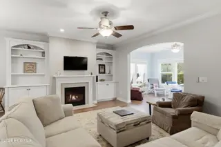 4078 Druids Glen Drive, Leland, NC 28451 – photo 7: 4078DruidsGlenDr-living sunroom