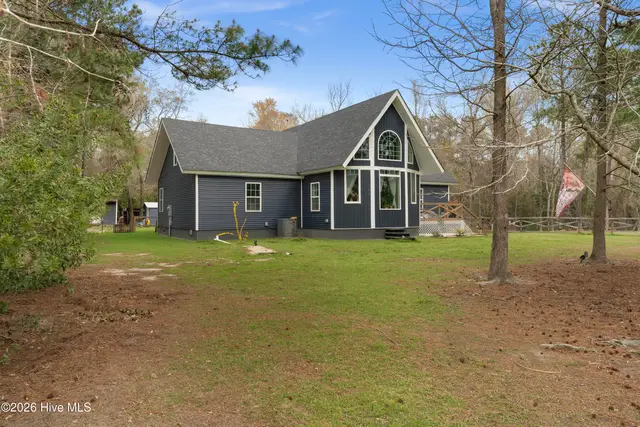 259 Heathers Folly Road, Willard, NC 28478