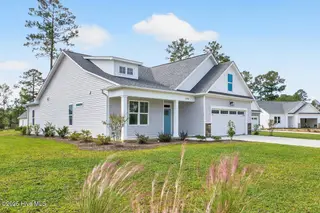3797 Summer Breeze Court NE, Bolivia, NC 28422 – photo 2: FRONT ELEVATION