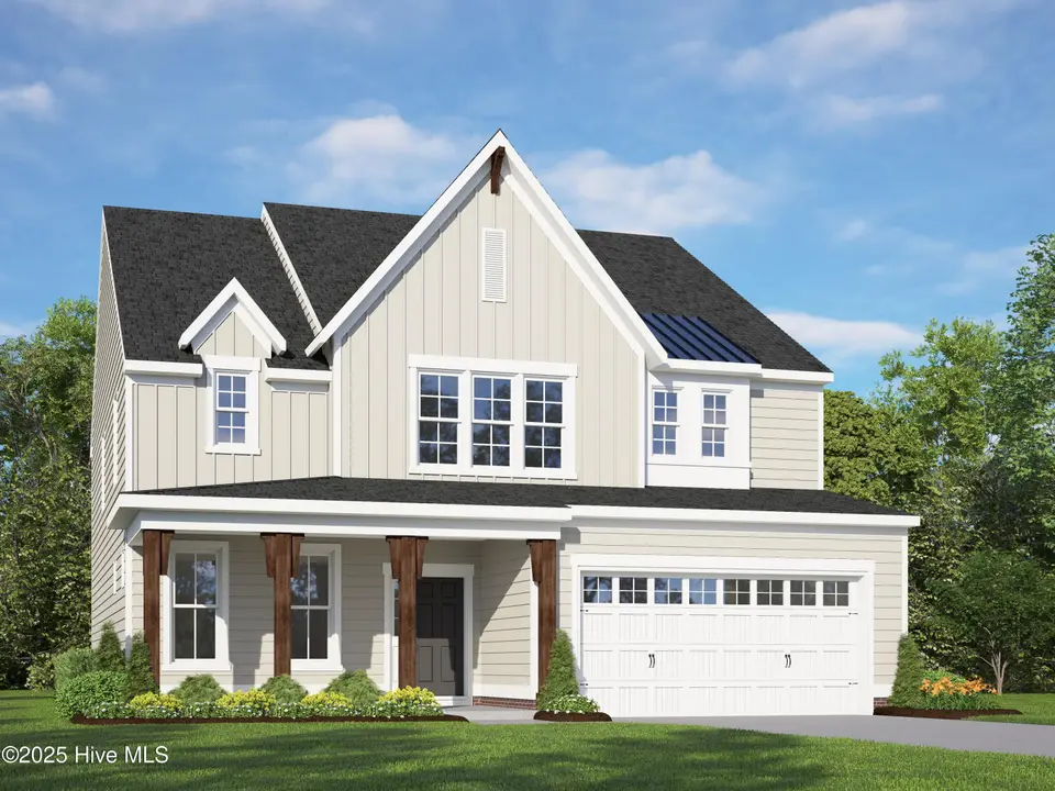 1049 Fawn Valley Way, Wilmington, NC 28409 – photo 1 of 3: Grayson Farmhouse B