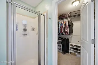 446 Meadowlark Drive, Winterville, NC 28590 – photo 21: master shower_closet