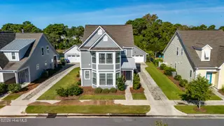 153 Gray Duck Drive, Beaufort, NC 28516 – photo 23: Front view