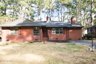 713 Burton Street, Rocky Mount, NC 27803 – photo 1: Front