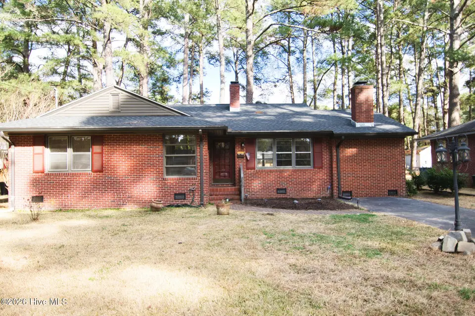 713 Burton Street, Rocky Mount, NC 27803 – photo 1 of 19: Front