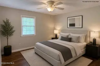 203 Poplar Road, Havelock, NC 28532 – photo 17: Master BR