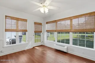 126 New Hope Village Drive, Goldsboro, NC 27534 – photo 14: Sunroom