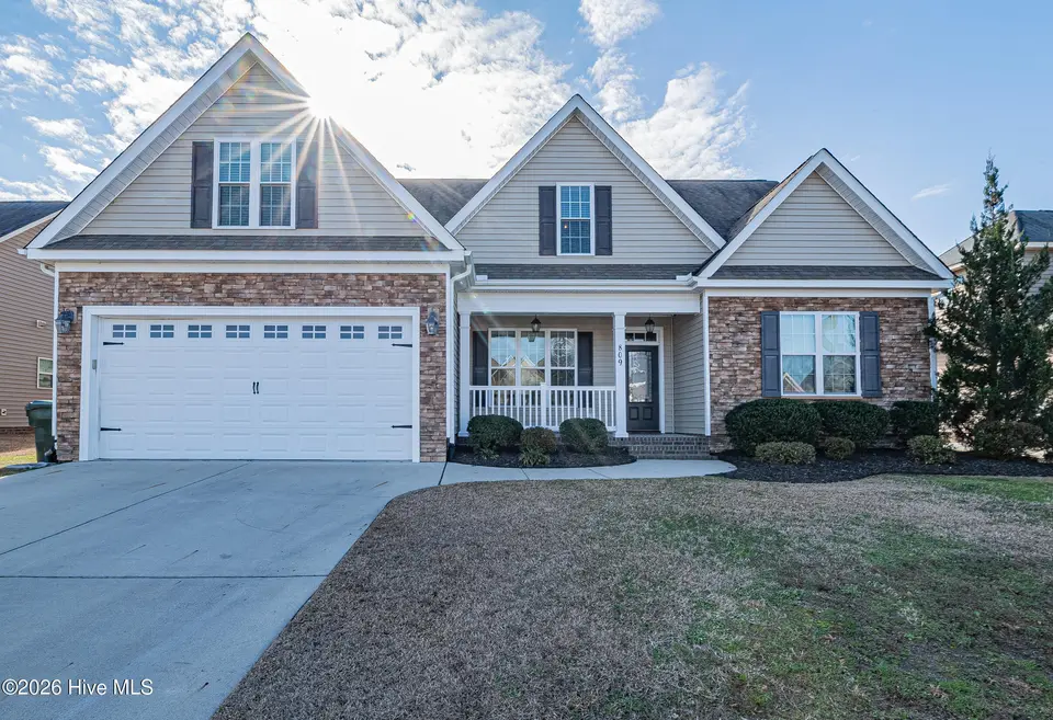 809 Megan Drive, Greenville, NC 27834 – photo 1 of 62: 1