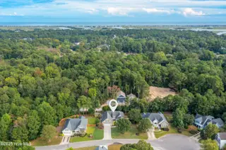 8112 Saltcedar Drive, Wilmington, NC 28411 – photo 3: Aerial View