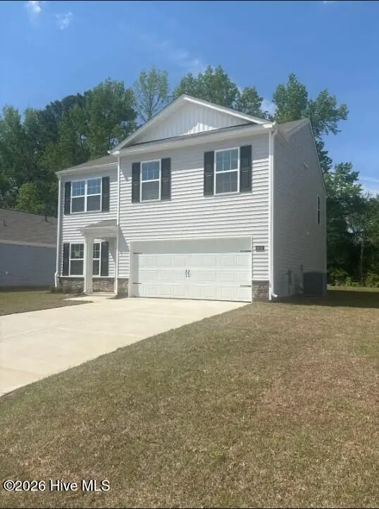4033 Topsail Trail, New Bern, NC 28560 – photo 1 of 30: 4033 Topsail Trail Lot 111