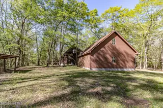 345 Rock Road, Goldsboro, NC 27534 – photo 21: garageback