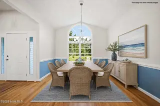 957 Becton Road, Havelock, NC 28532 – photo 7: Dining Area - Virtually Staged