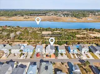258 Brunswick Avenue W # B, Holden Beach, NC 28462 – photo 8: Intracoastal Waterway