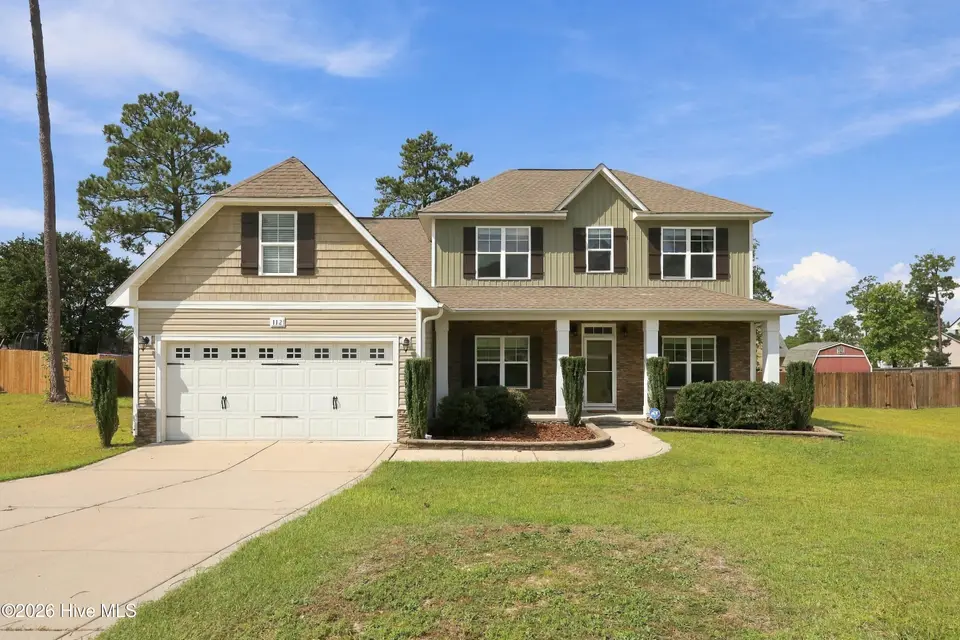 112 Lothian Lane, Cameron, NC 28326 — 4-bedroom home in Sinclair, Cameron, NC, photo 1 of 39: 1-print-IMG_7314 - edited