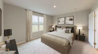 8187 Sterling Oaks Drive NW, Ash, NC 28420 — 3-bedroom home in Sterling Oaks, Ash, NC, photo 8 of 17: Owner's Bedroom